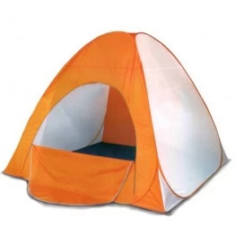 Палатка зимняя автоматическая WFT 1.8x1.8х1.5м (дно на молнии)