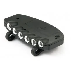 Фонарь Comfortika на кепку 6 светодиодов КМФ