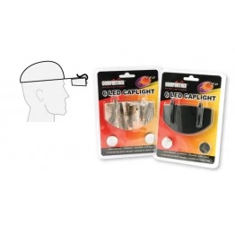 Фонарь Comfortika на кепку 6 светодиодов КМФ