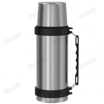 Термос Comfortika 1 л с ручкой NLB-100AT