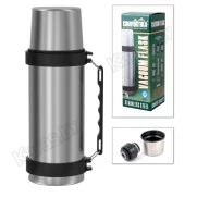 Термос Comfortika 1 л с ручкой NLB-100AT