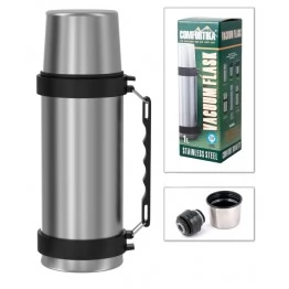 Термос Comfortika 1 л с ручкой NLB-100AT