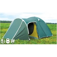 Палатка  трекинговая Comfortika Trial 4