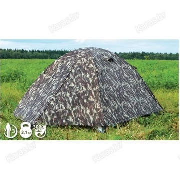 Палатка  трекинговая Comfortika Weekender 3 M