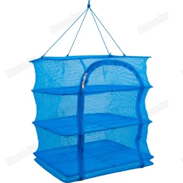 Сушилка Comfortika для рыбы и грибов 4 яруса 50х50х63 см