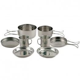 Набор посуды Comfortika Family 8 предметов