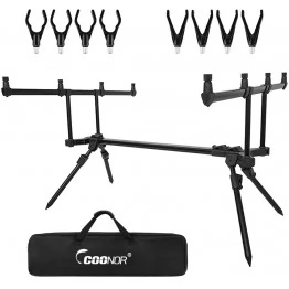 Род-Под Coonor на 4 удилища