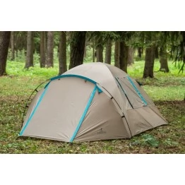 Палатка Coyote Kansas-3 (CL-B21-3P-Green)