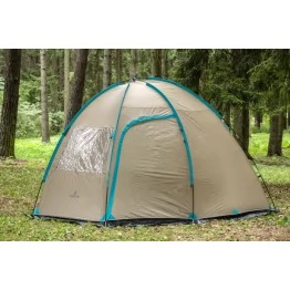 Палатка Coyote Vaal-4 v2 (CL-B15-4P-Sand)