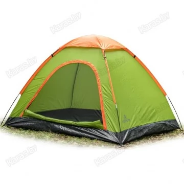 Палатка Coyote Vortex-4 v2 (CL-S10-4P-Light Green)