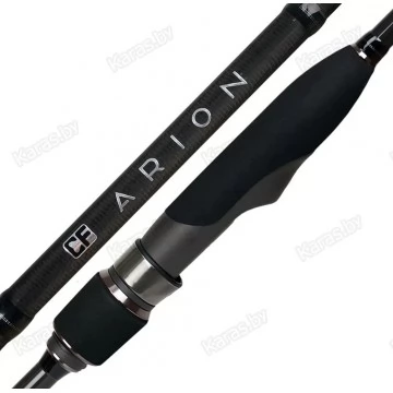 Спиннинг CF Arion ASRE762LS, углеволокно, 2.29 м, тест: 3-12 г, 70 г