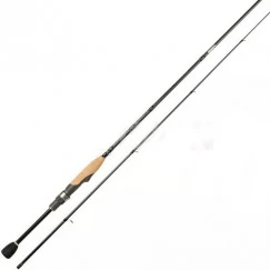 Спиннинг Crazy Fish Arion ASR742ULS, углеволокно, 2.24 м, тест: 1-7 г, 70 г