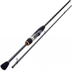 Спиннинг Crazy Fish Arion ASRE742ULS, углеволокно, 2.24 м, тест: 1-7 г, 77 г