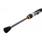Спиннинг Crazy Fish Arion ASRE742ULS, углеволокно, 2.24 м, тест: 1-7 г, 77 г
