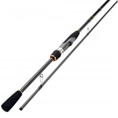 Спиннинг Crazy Fish Arion ASRE762MT, углеволокно, 2.29 м, тест: 7-28 г, 90 г