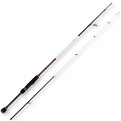 Спиннинг Crazy Fish Aspen Stake AS692LT, углеволокно, 2.10 м, тест: 3-15 г, 109 г