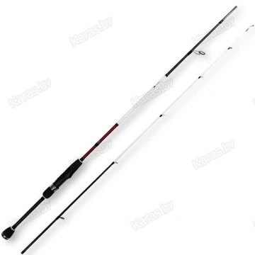 Спиннинг Crazy Fish Aspen Stake AS692LT, углеволокно, 2.10 м, тест: 3-15 г, 109 г