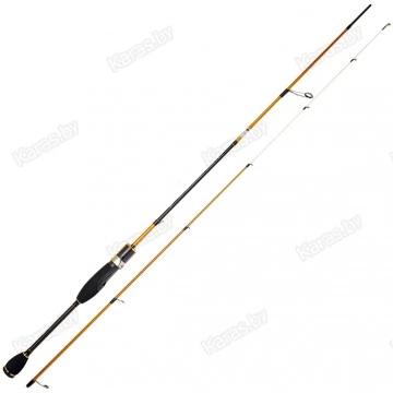 Спиннинг Crazy Fish Ebisu 2 Gold SG662SUL Light game new style, углеволокно, 1.98 м, тест: 0.6-5 г, 85 г