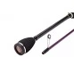 Спиннинг Crazy Fish Ebisu 2 Violet SV 662 UL Light Game New Style, углеволокно, 1.98 м, тест: 0.6-5 г, 84 г