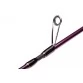 Спиннинг Crazy Fish Ebisu 2 Violet SV 662 UL Light Game New Style, углеволокно, 1.98 м, тест: 0.6-5 г, 84 г