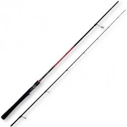 Спиннинг Crazy Fish Levin LSR622LT, углеволокно, 1.90 м, тест: 1-8 г, 104 г