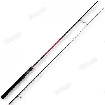 Спиннинг Crazy Fish Levin LSR622LT, углеволокно, 1.90 м, тест: 1-8 г, 104 г