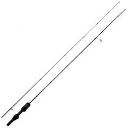 Спиннинг Crazy Fish Nano Zero Carbon NSRC582SXULS, углеволокно, 1.72 м, тест: 0.2-1.5 г, 51 г