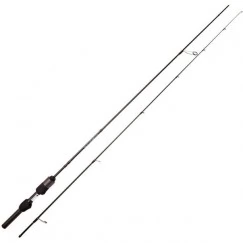 Спиннинг Crazy Fish Nano One Carbon NSRC612XULS, углеволокно, 1.85 м, тест: 0.3-2.5 г, 58 г