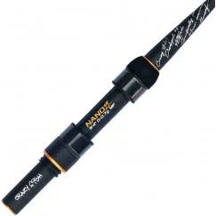 Спиннинг Crazy Fish Nano Elf Hit, углеволокно, 1.62 м, тест: 0-0.7 г, 36 г