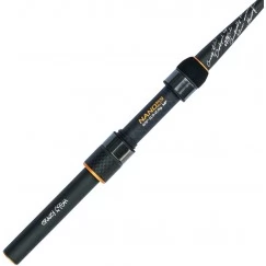 Спиннинг Crazy Fish Nano Long Hit, углеволокно, 1.96 м, тест: 0.3-2.5 г, 45 г