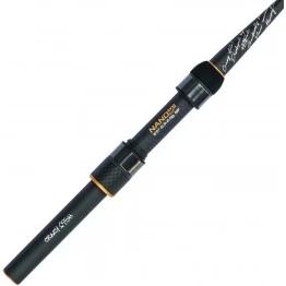 Спиннинг Crazy Fish Nano Long Hit, углеволокно, 1.96 м, тест: 0.3-2.5 г, 45 г