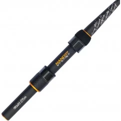 Спиннинг Crazy Fish Nano One Hit, углеволокно, 1.86 м, тест: 0.7-4 г, 45 г