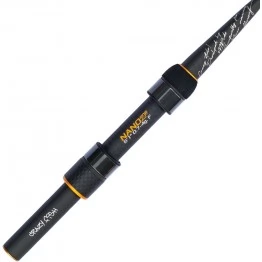 Спиннинг Crazy Fish Nano One Hit, углеволокно, 1.86 м, тест: 0.7-4 г, 45 г