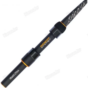 Спиннинг Crazy Fish Nano One Hit, углеволокно, 1.86 м, тест: 0.7-4 г, 45 г