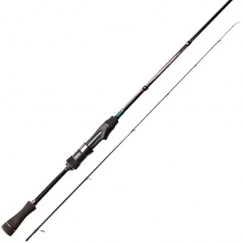 Спиннинг Crazy Fish Versus VSR692LT, углеволокно, 2.06 м, тест: 3-12 г, 87 г