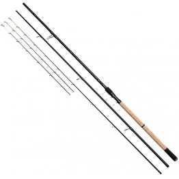 Удилище фидерное DAM Detek Heavy Feeder 360, углеволокно, 3.6 м, тест: до 125 гр, 223 г