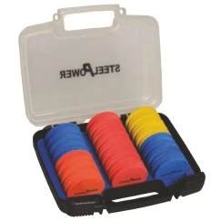 Коробка для поводков DAM Steelpower Rig Box M 260x200x80 мм