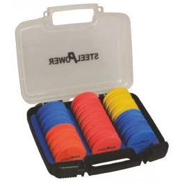 Коробка для поводков DAM Steelpower Rig Box M 260x200x80 мм