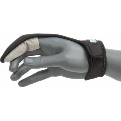 Неопреновый напальчник DAM Steelpower Casting Glove Blue