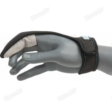 Неопреновый напальчник DAM Steelpower Casting Glove Blue