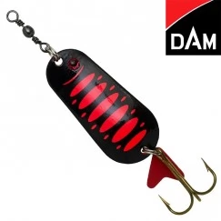 Блесна колеблющаяся DAM Effzett Standard (16 гр)