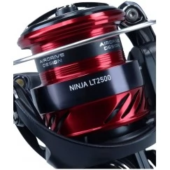 Безынерционная катушка Daiwa 23 Ninja LT 5000-C