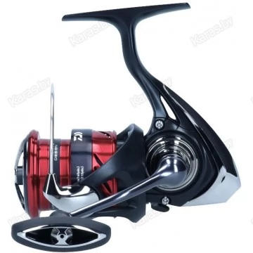 Безынерционная катушка Daiwa 23 Ninja LT 3000-C