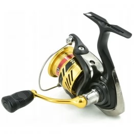 Безынерционная катушка Daiwa Crossfire LT 2000 4BS A