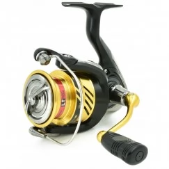 Безынерционная катушка Daiwa Crossfire LT 3000-С 4BS A