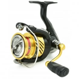 Безынерционная катушка Daiwa Crossfire LT 2000 4BS A