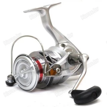 Безынерционная катушка Daiwa Crossfire LT 5000-C