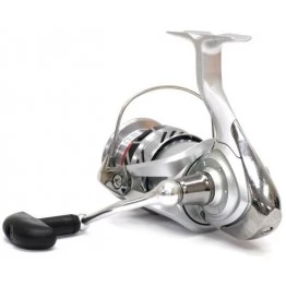 Безынерционная катушка Daiwa Crossfire LT 4000-C