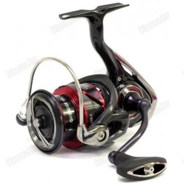 Безынерционная катушка Daiwa Fuego 20 LT 4000-C