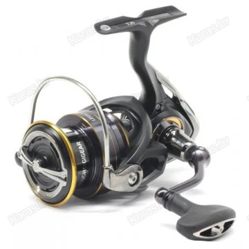 Безынерционная катушка Daiwa Legalis 20 LT 4000-CP